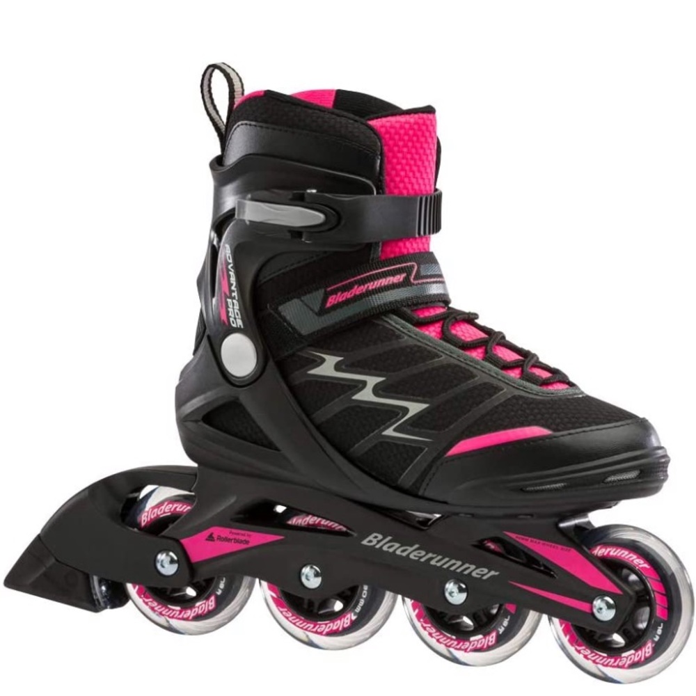 Bladerunner Pink Inline Skates